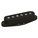 Haussel ST Classic Alnico 2 staggered Black Neck