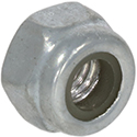 Lock Nut DIN985/ISO10511 M3