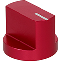 Aluminum Pointer Red