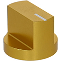 Aluminum Pointer Gold