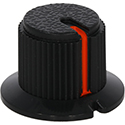 808-Style Black/Orange 21mm