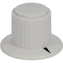 Silod Knob White/White