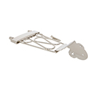 Goeldo Garden Gate Tailpiece Nickel