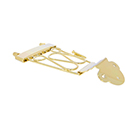 Goeldo Garden Gate Tailpiece Gold