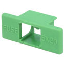 Fuse holder cap PTF/76-CAP