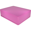 Enclosure 1590BB-Violet Matte P 83-15C