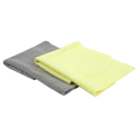 MusicNomad Microfiber Drum Detailing Towels Two-Pack MN210