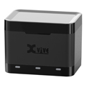 XVive U5C Battery Charger Case with 3x Rechargeable Li-Ion Batteries