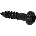 Tuner Screws M-BK-16pcs