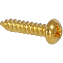 Tuner Screws S-GLD-16pcs