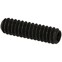 Saddle Screws US130-BLK-8