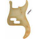 QPX-Aged Pickguard PB-GOLD