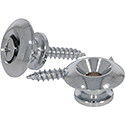 Toronzo Strap Button TZ-17-Chrome