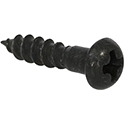 Toronzo Screw TZ-WD2-Black