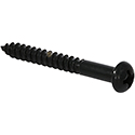 Toronzo Screw TZ-WD3-Black