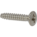 Toronzo Screw TZ-PU18-Nickel