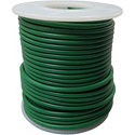 Wire, 0,35mm, green, 15m