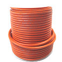 Wire, 0,35mm, orange, 15m