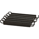 Fender Tremolo Springs Black