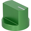 Aluminum Pointer Green