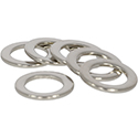 Washer 8mm Nickel for tuners