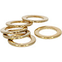 Washer 8mm Gold for tuners