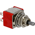 Dailywell 1M DPDT On/On/On Short Lever