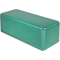 Enclosure 1590A-Candy Green Metallic